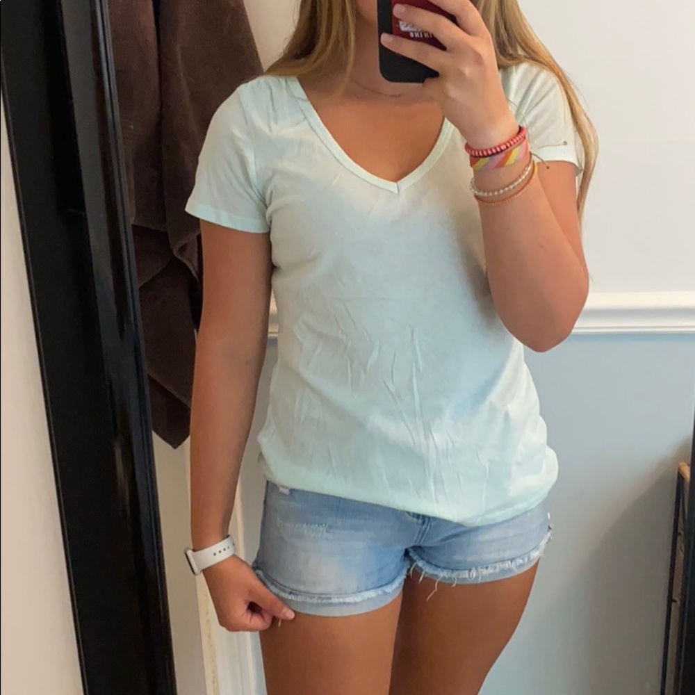 Gap light blue T-shirt